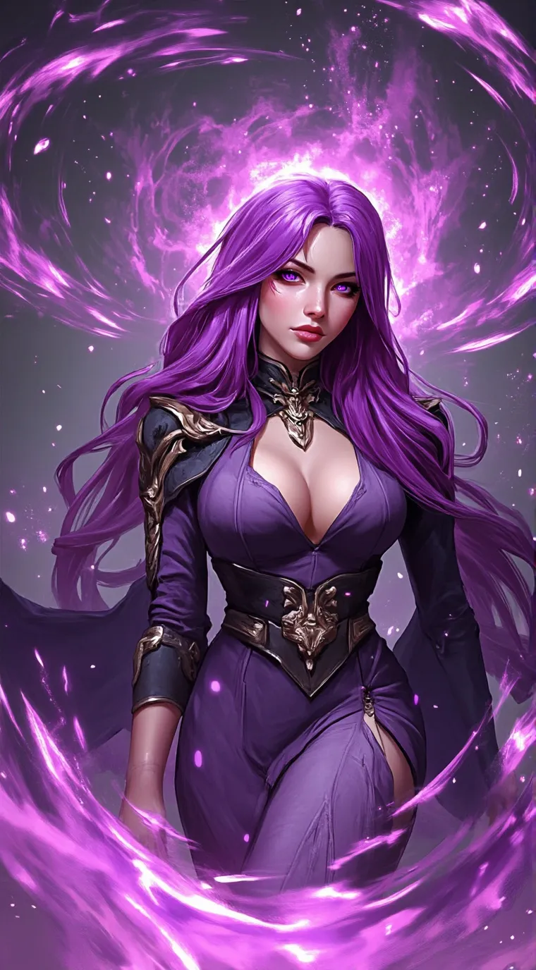 ai character: Bridgette  background