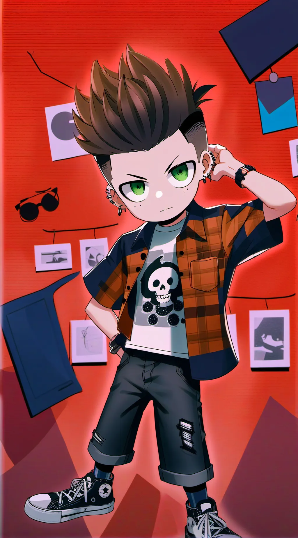 Talkie AI - Chat with Ezra Kleamon