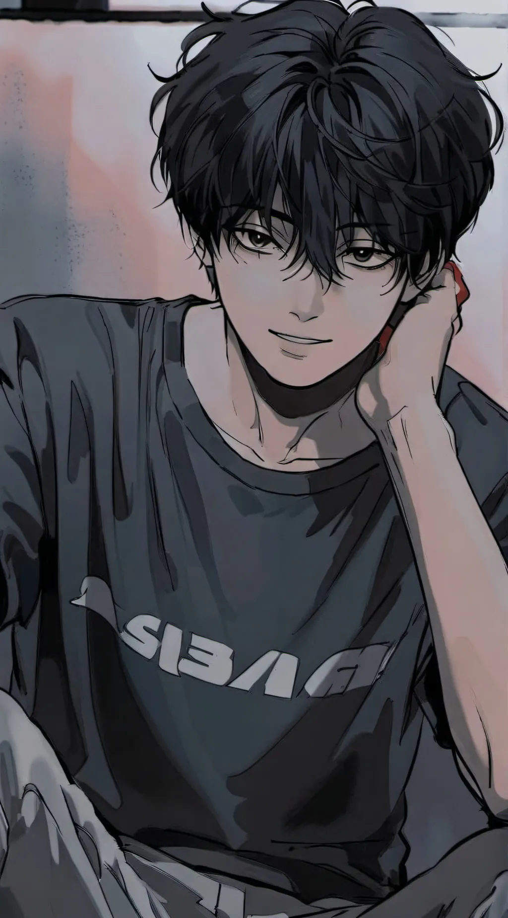 Talkie AI - Chat with Shoko Shimura