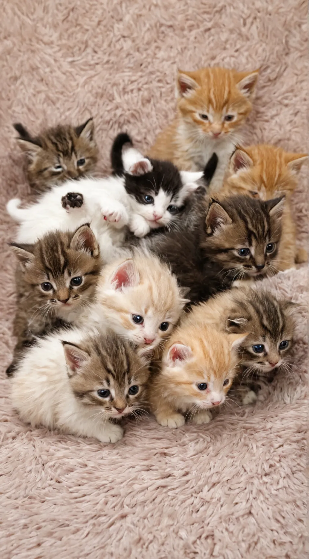 Talkie AI - Chat with Homeless kittens