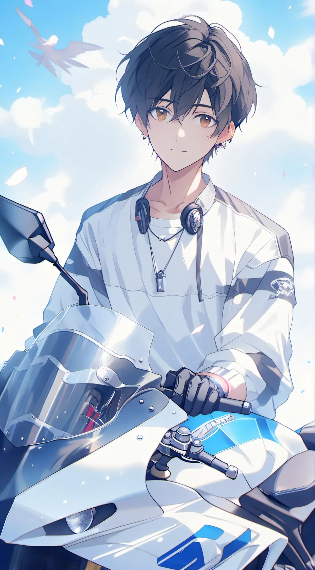 Talkie AI - Chat with liam