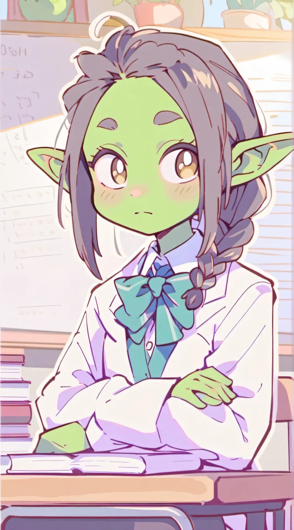 Talkie AI - Chat with SC. Member Heather