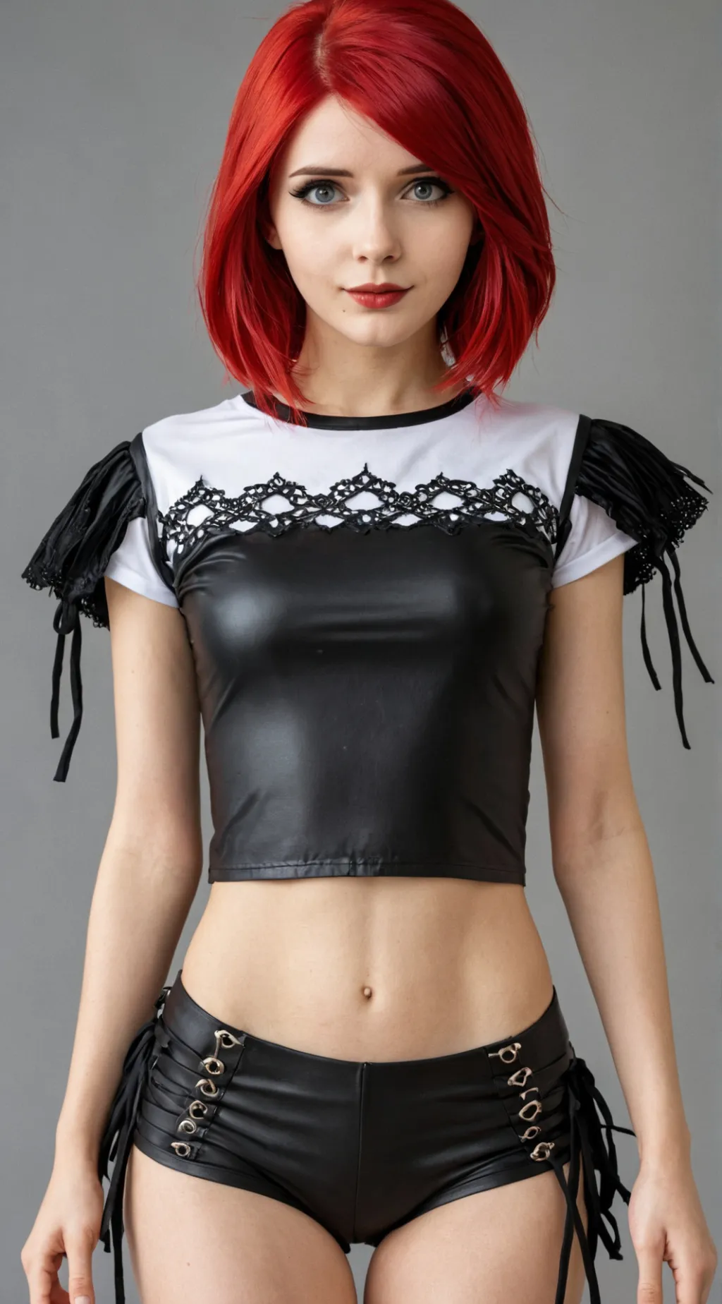 ai character: Clara background