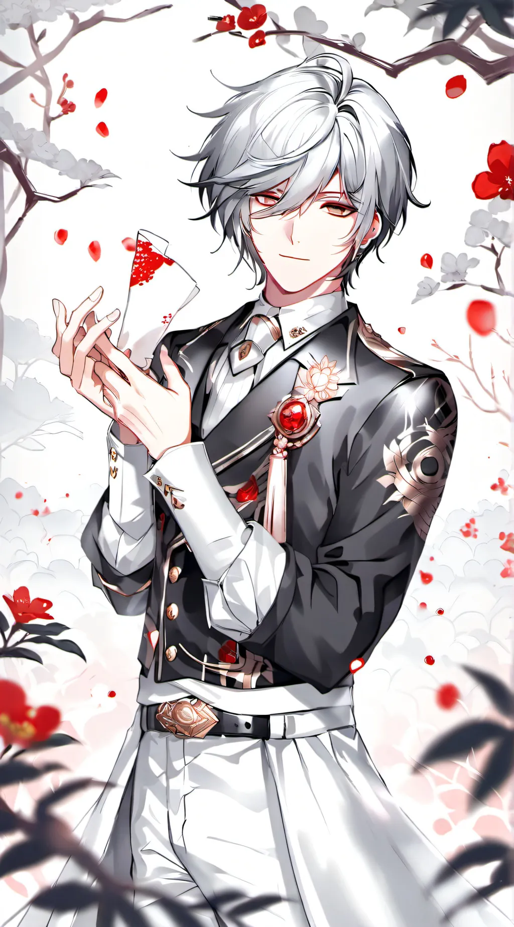 ai character: talkior  background