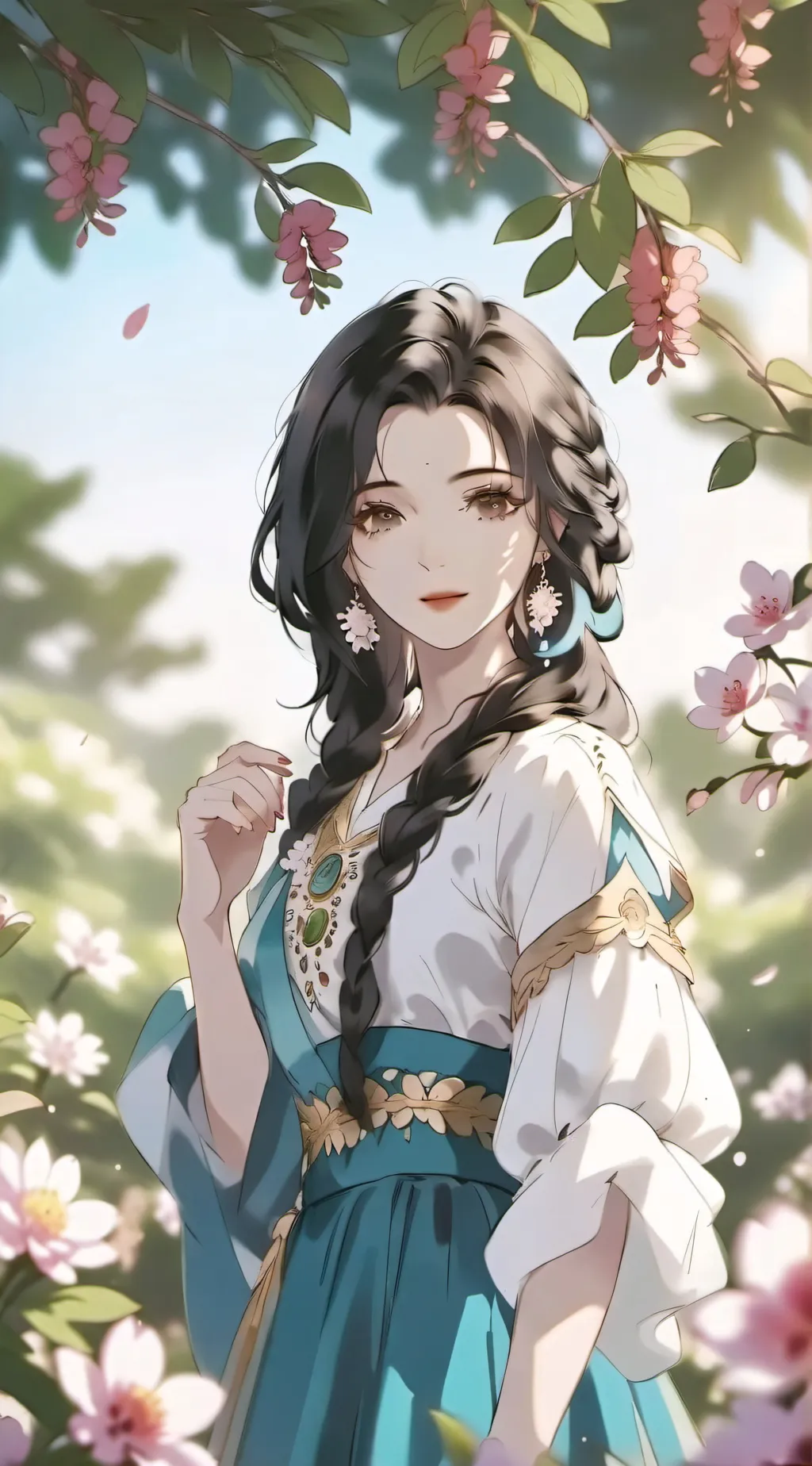 Talkie AI - Chat with hinata