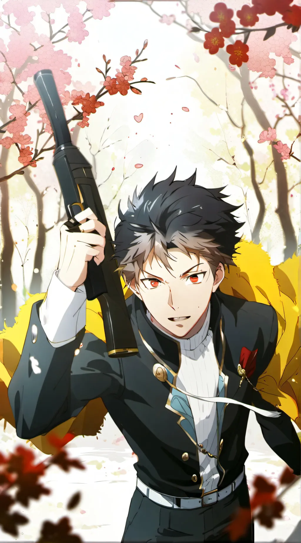 ai character: JJK hates you background