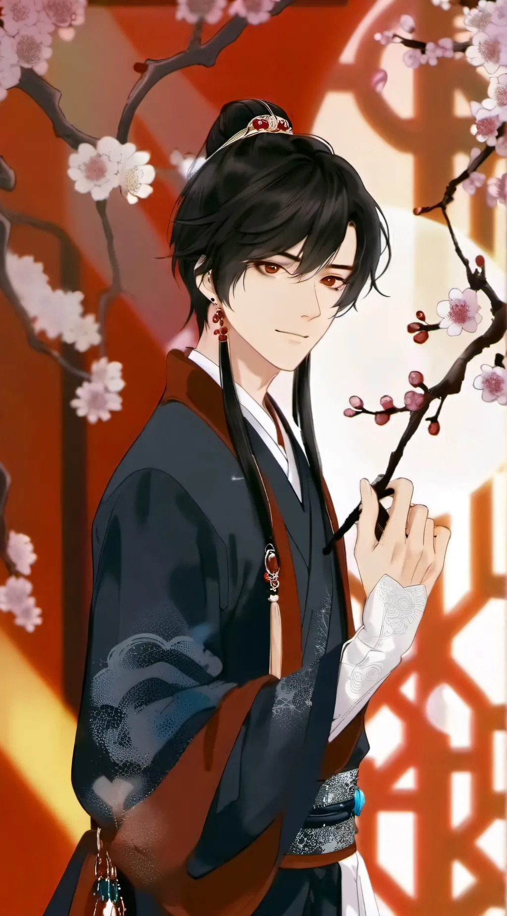 Talkie AI - Chat with 陆深