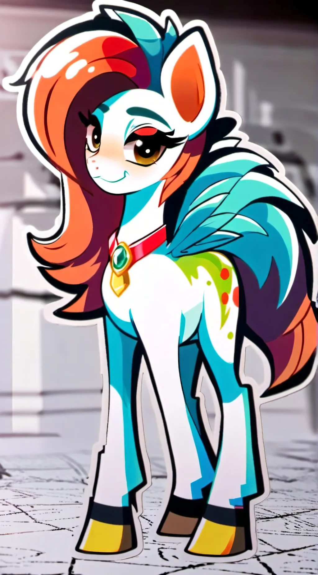 Talkie AI - Chat with MLP Sunburst