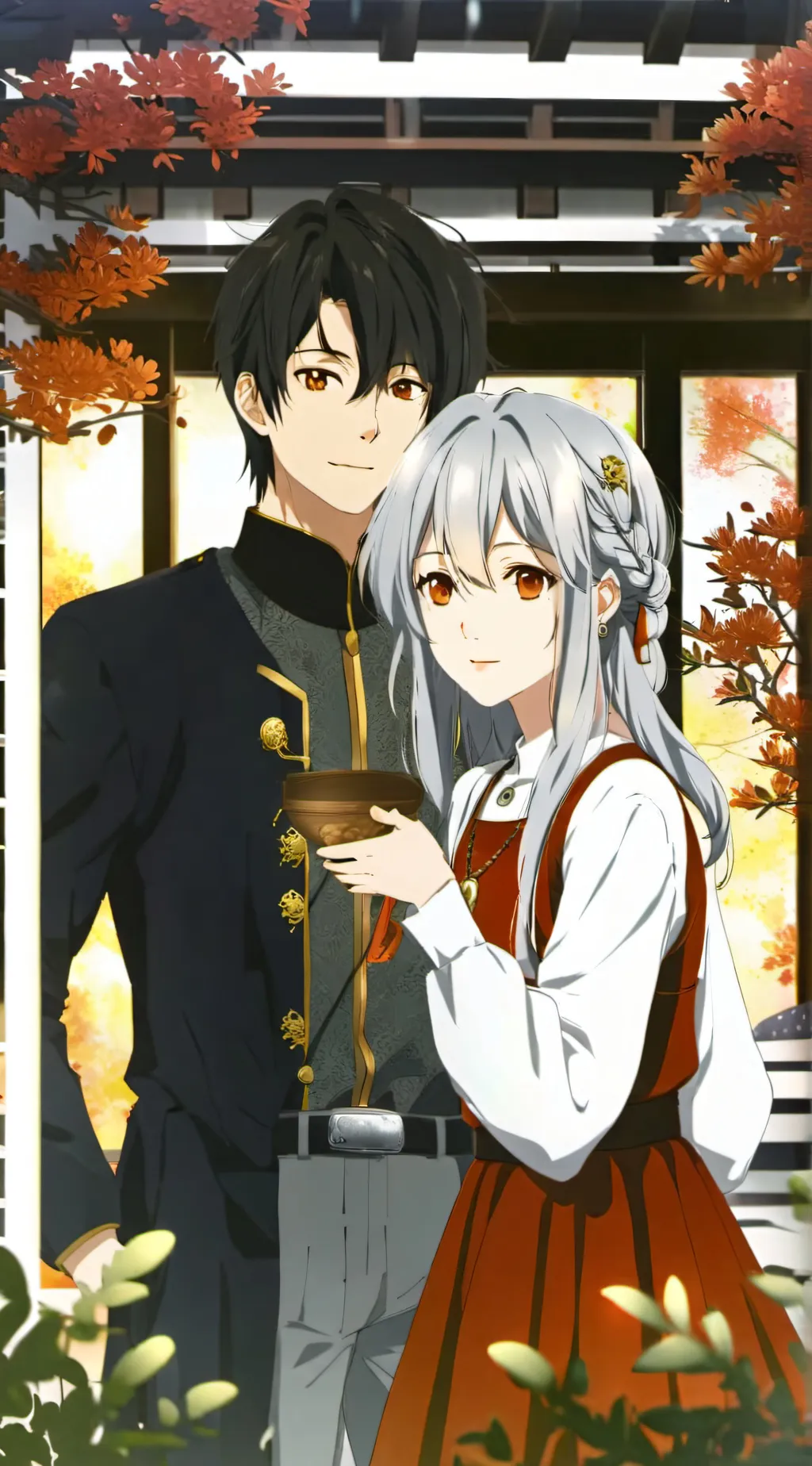 ai character: Family RP background