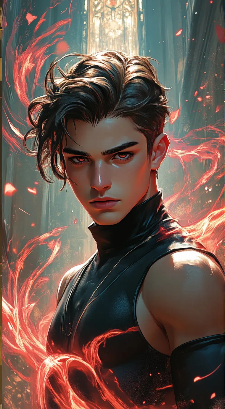 ai character: Qwen  background