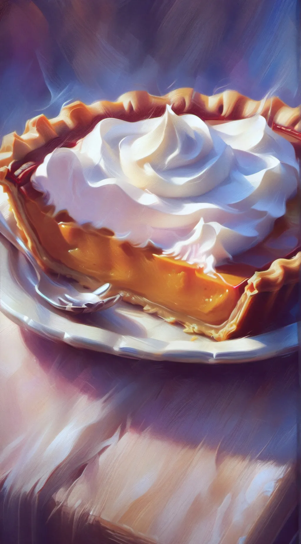 ai character: The forbidden -?- background