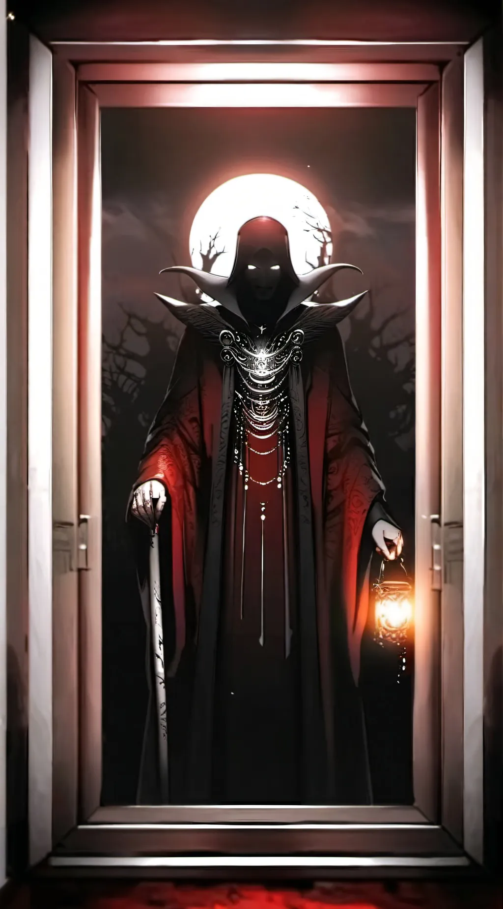 ai character: aldritch  background