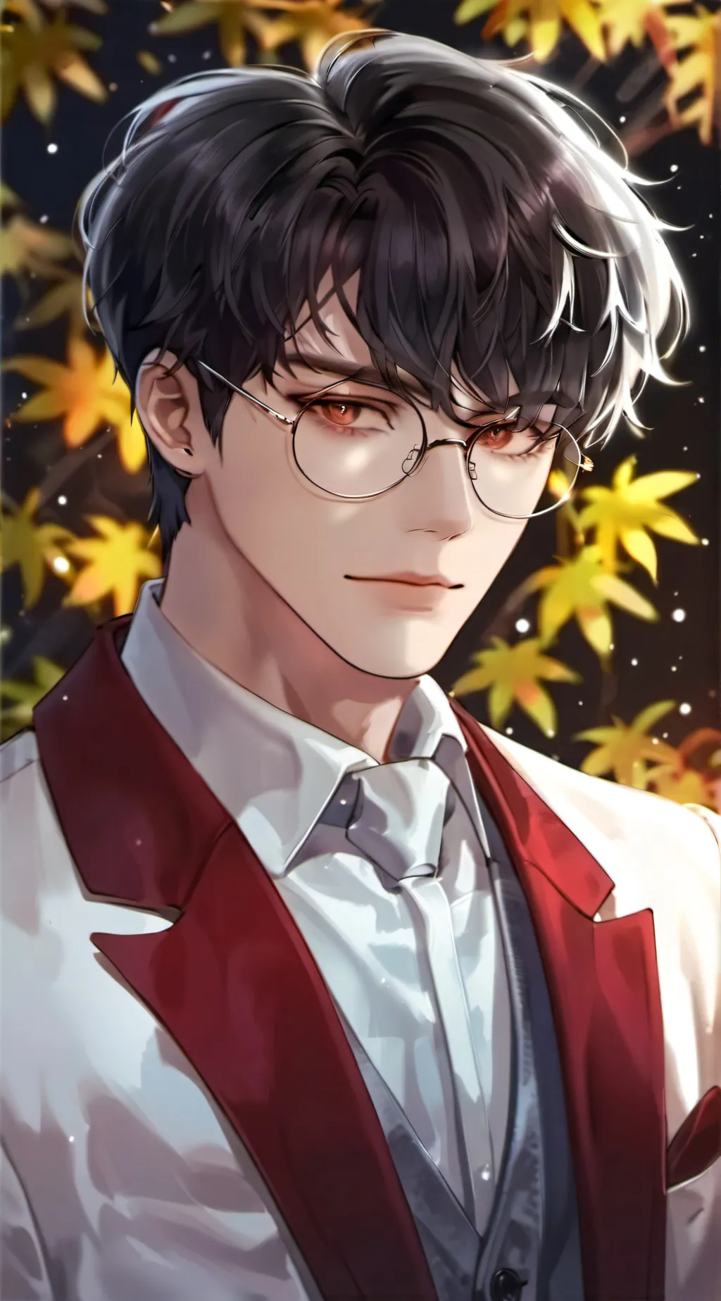 ai character: 🌹Ashton🌹 background