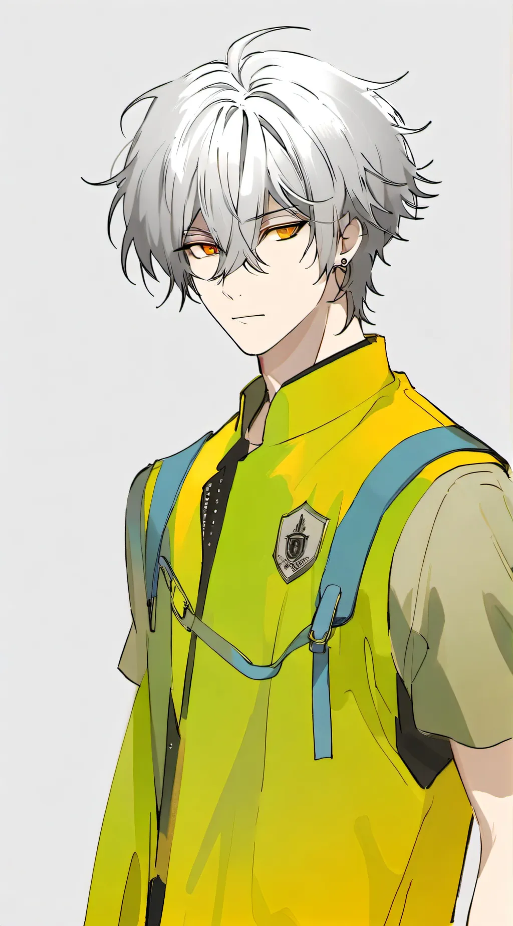 ai character: Jacob background