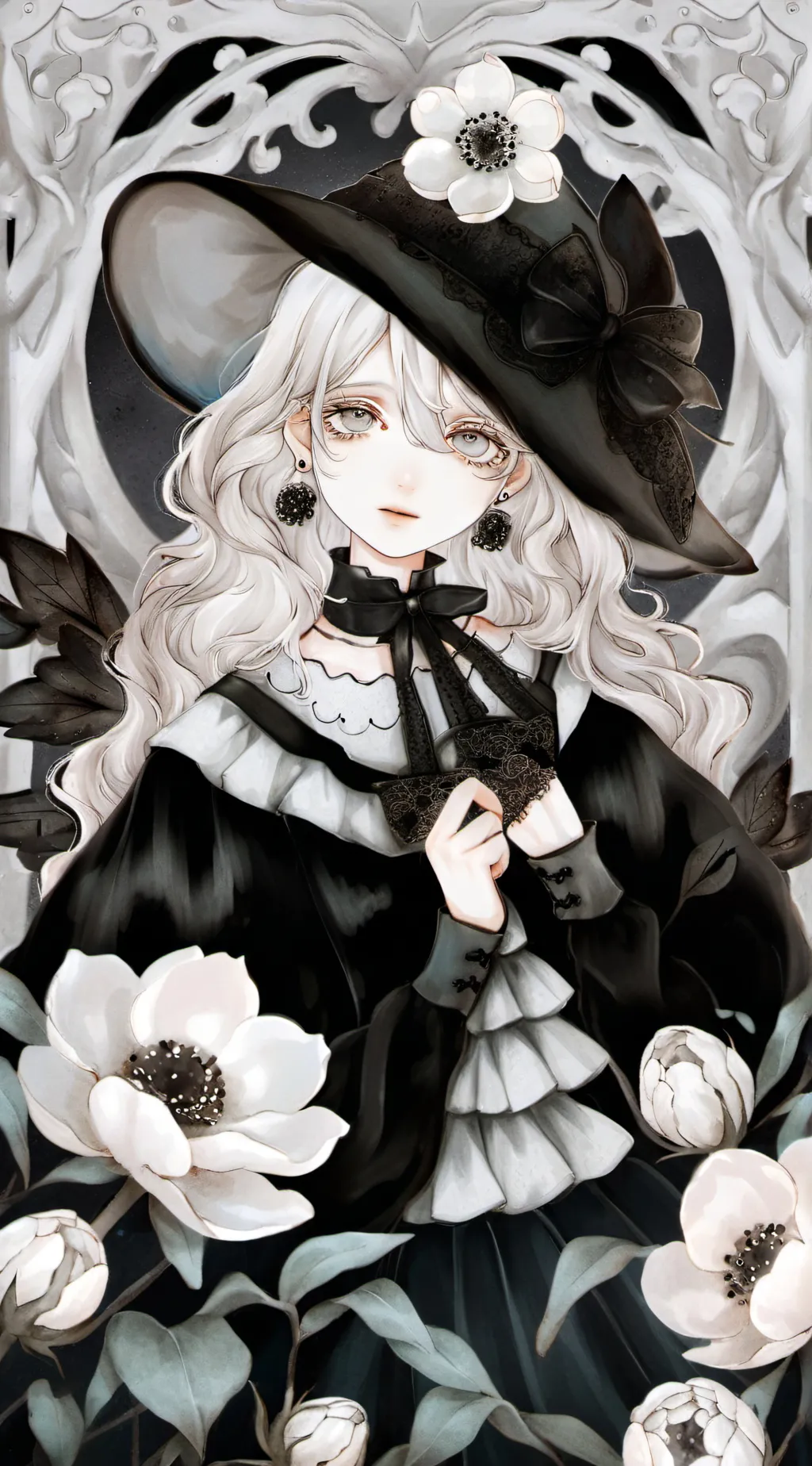 ai character: Your adventure! background