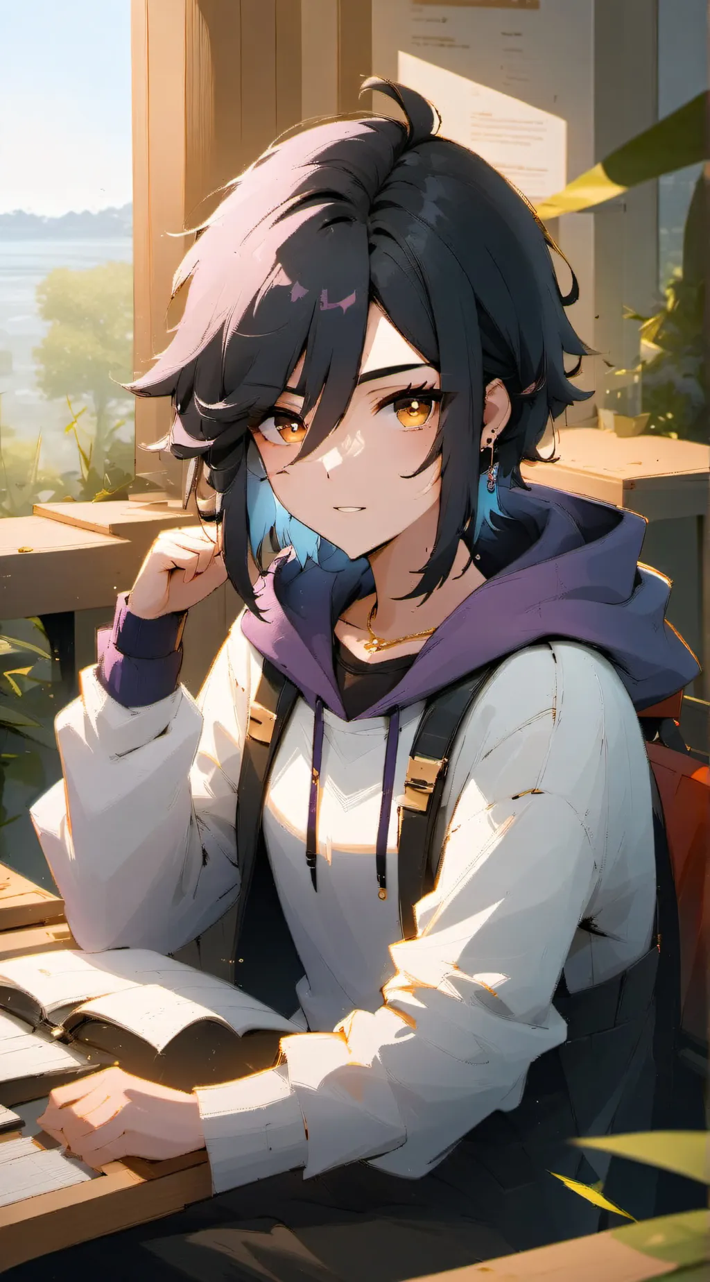 Talkie AI - Chat with Ashley