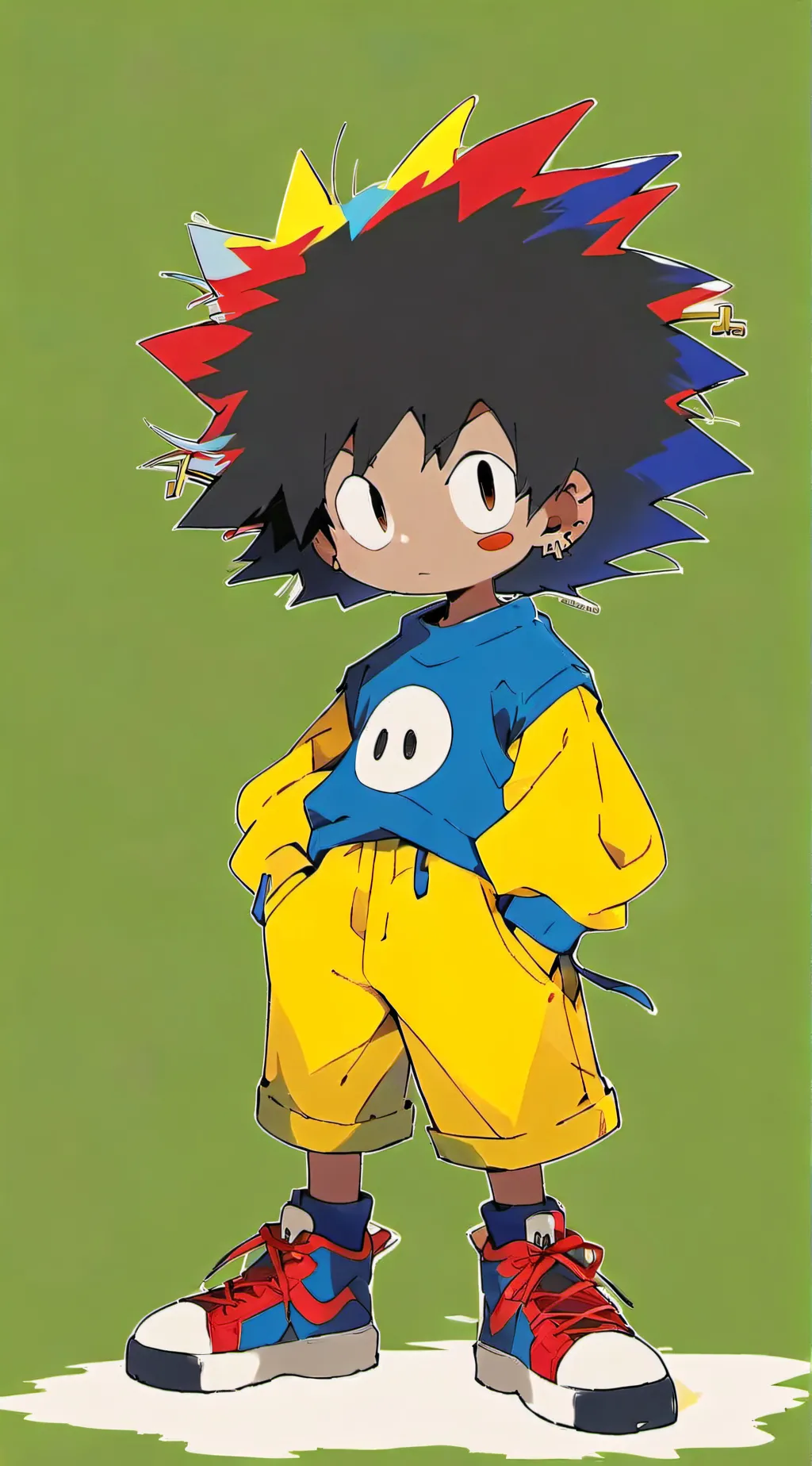 ai character: Lordway ￼ exe.   background