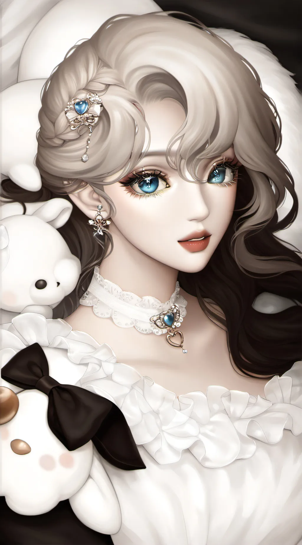 ai character: pedro background