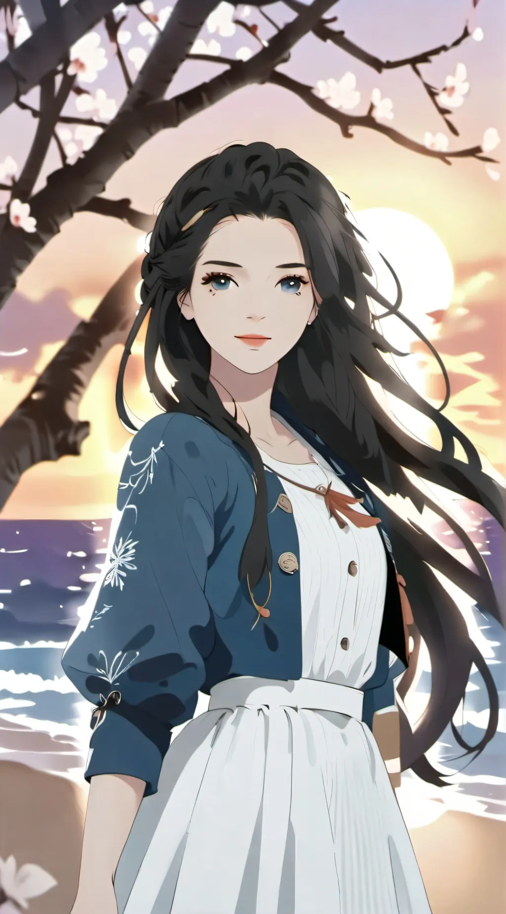 ai character: Alice background