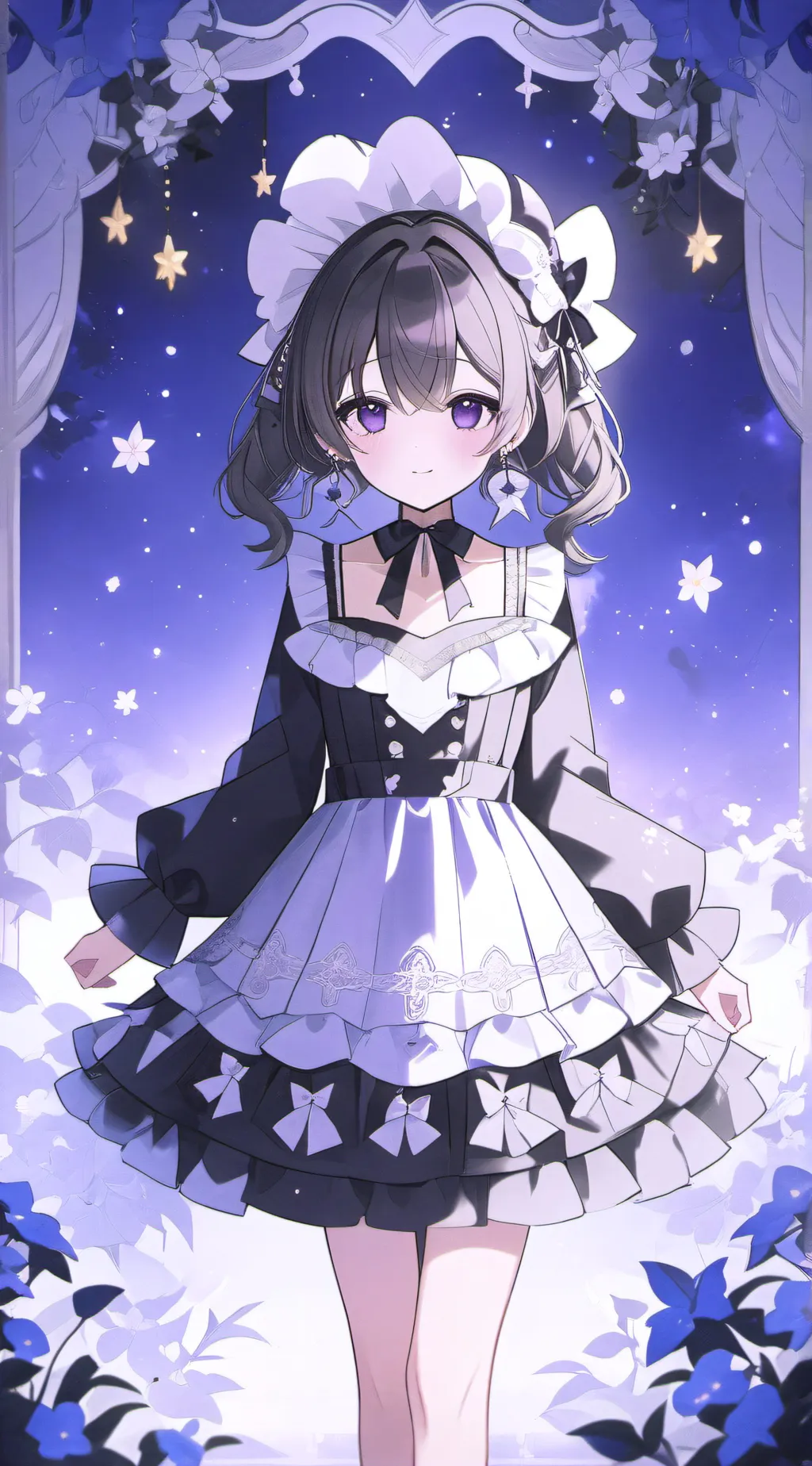 ai character: Catarina background