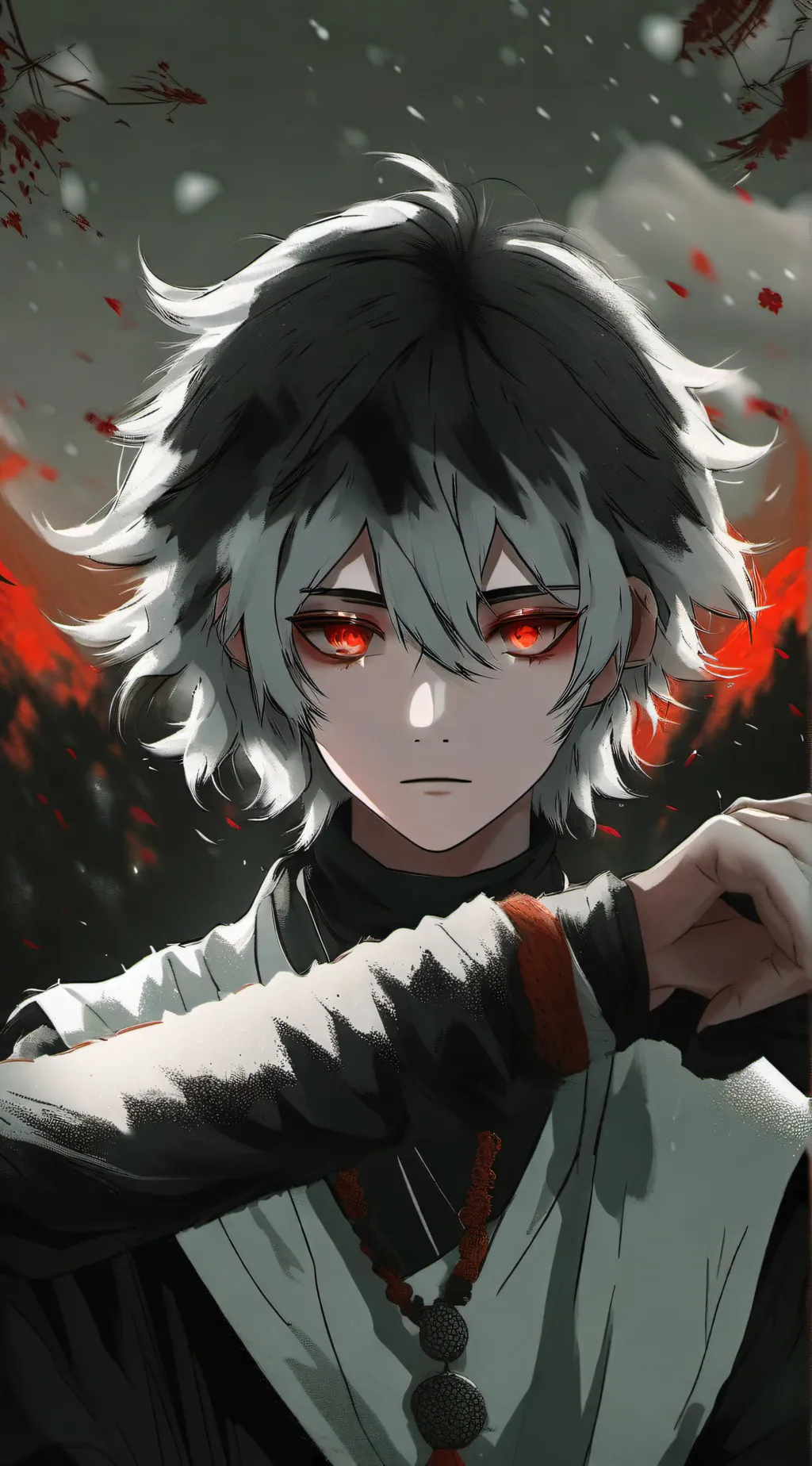 ai character: Jack background