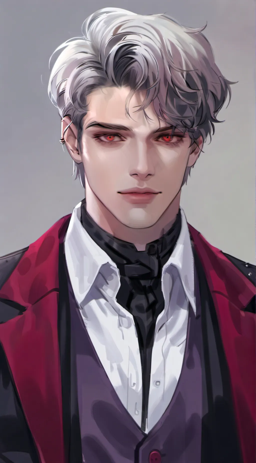 ai character: Bad vampire background