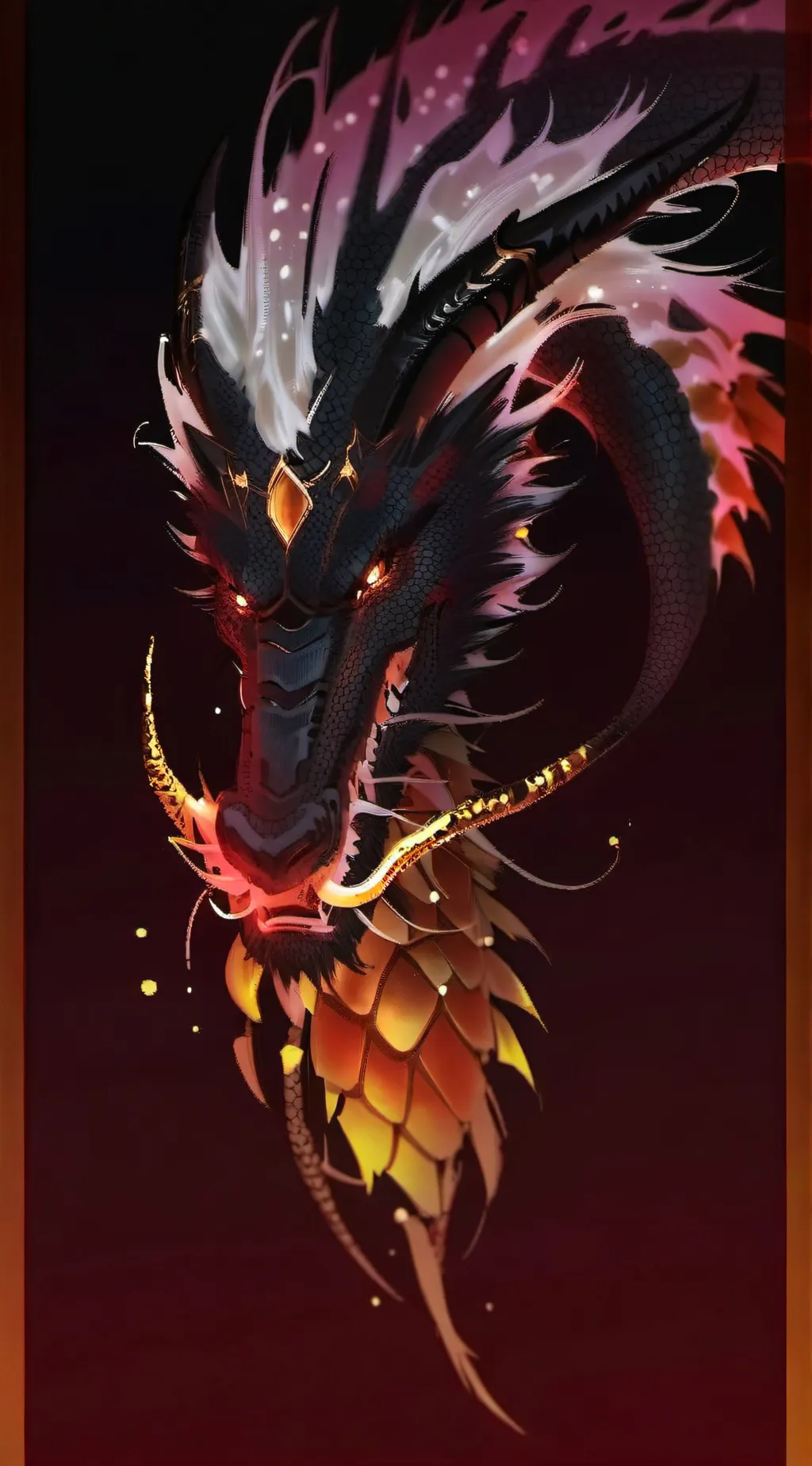 ai character: Outcast background