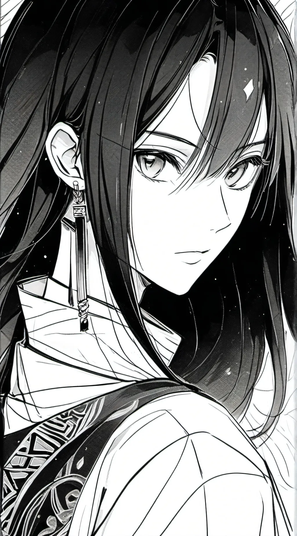 ai character: To haters background