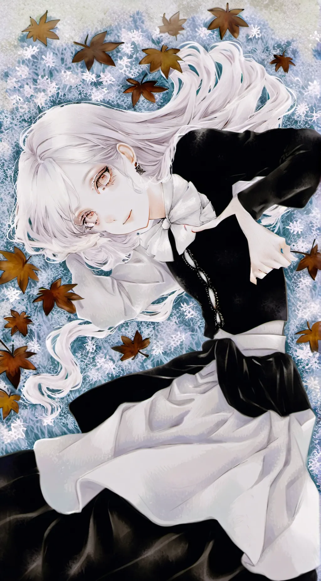 ai character: Fpe meets kaaatie background