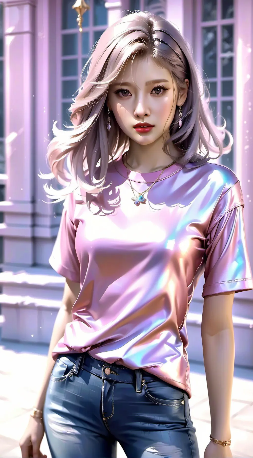 ai character: 作者聊天号❗ background