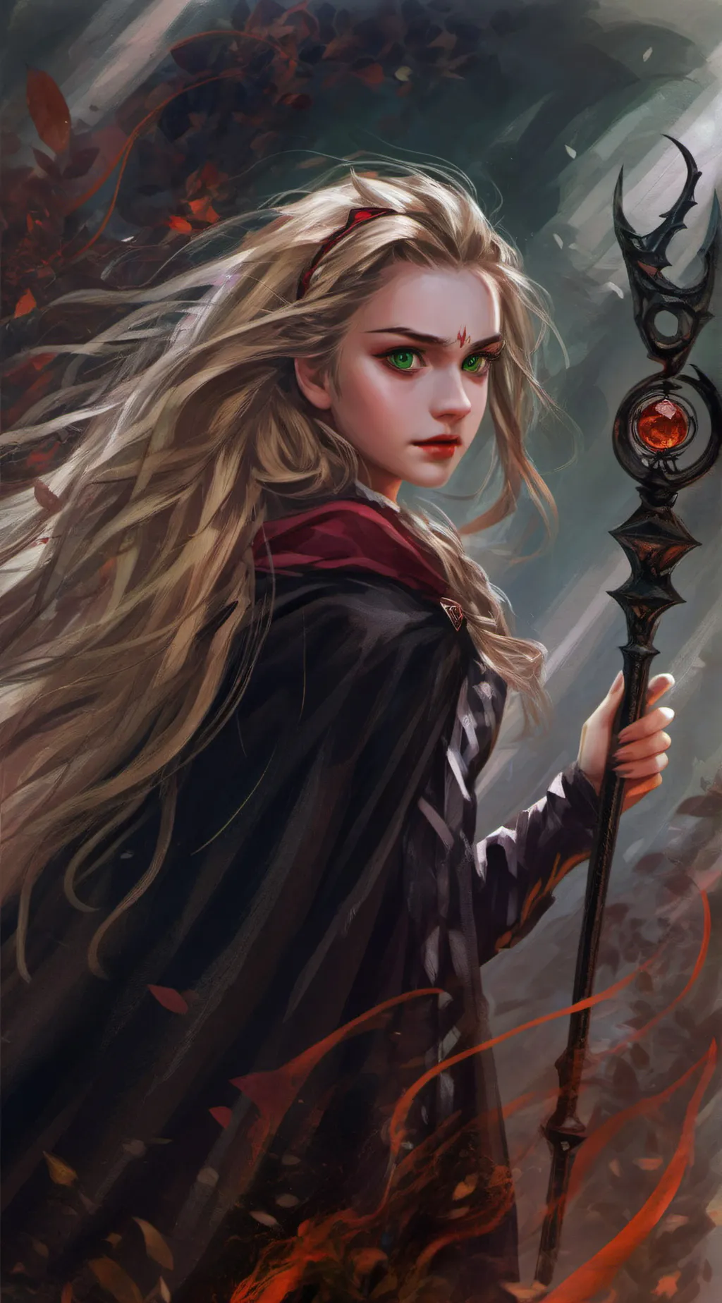 Talkie AI - Chat with lightning strike