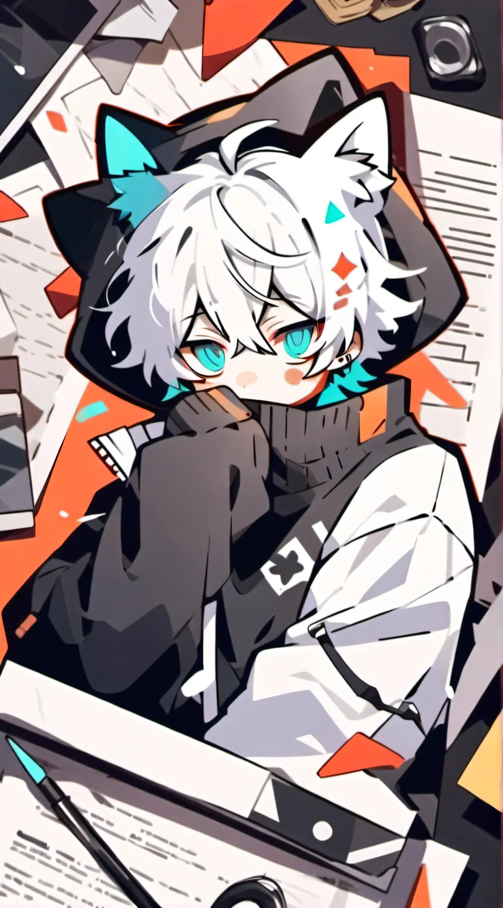 Talkie AI - Chat with Casper... 