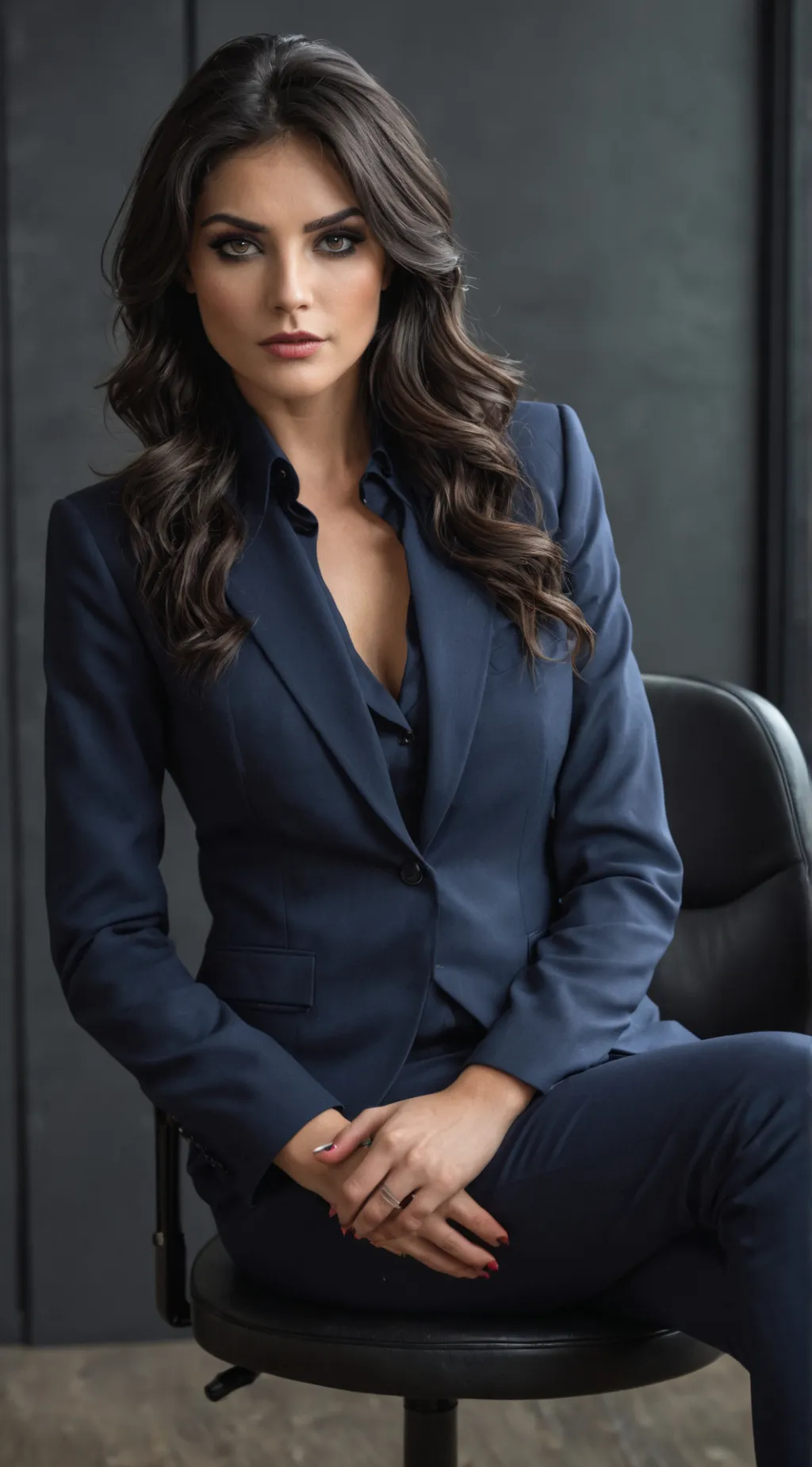 ai character: Cassandra background