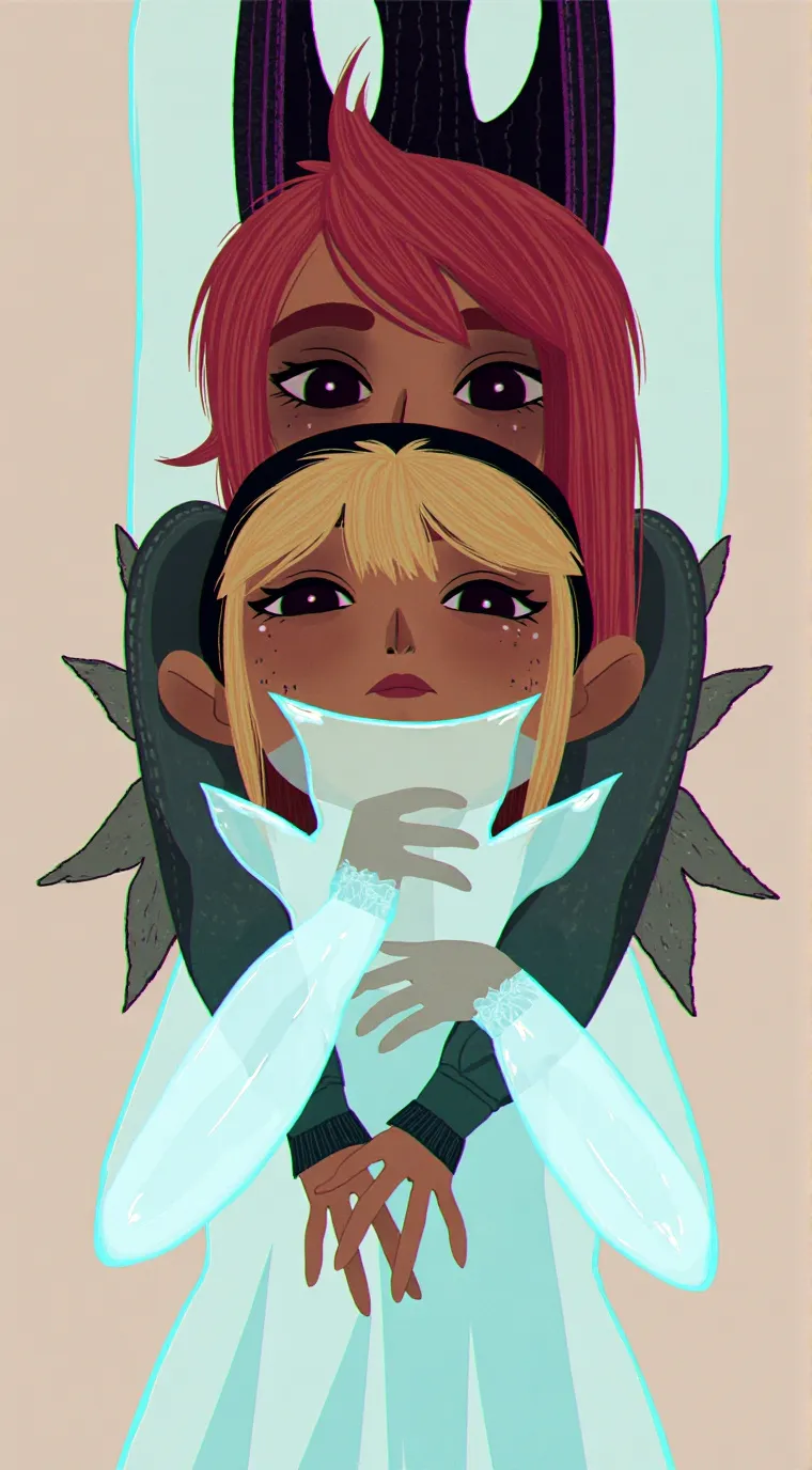 Talkie AI - Chat with Roy Dubois