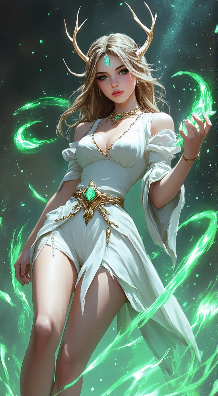 ai character: Isabella  background