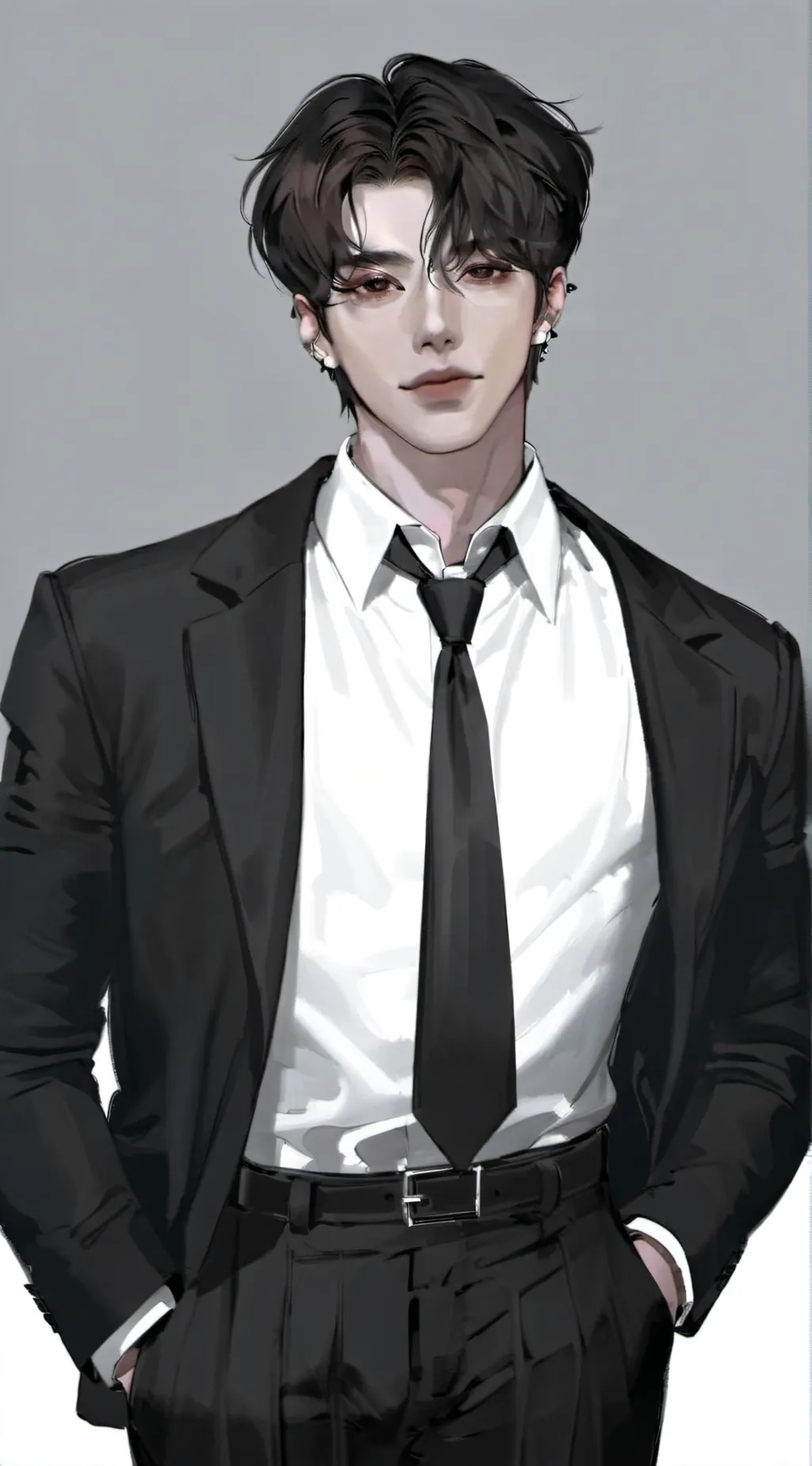 Talkie AI - Chat with Sebastián Connor 