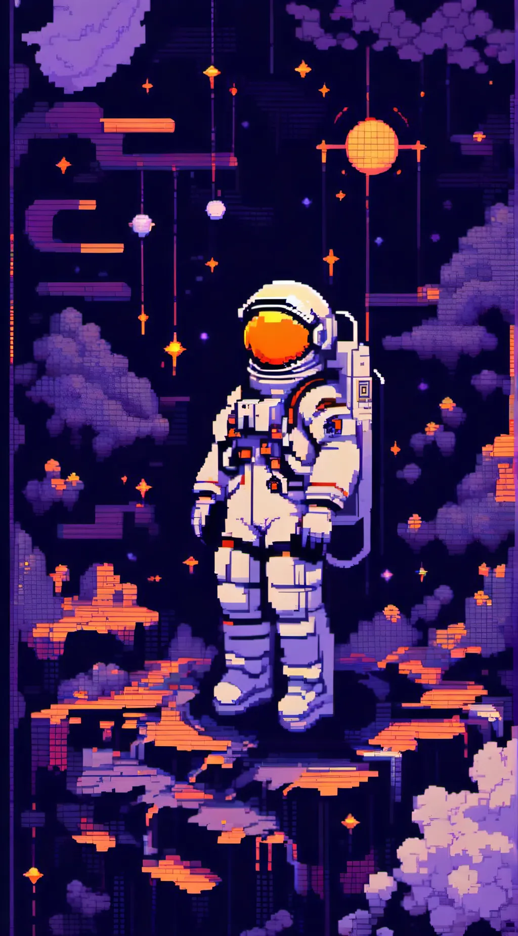 ai character: create anything background