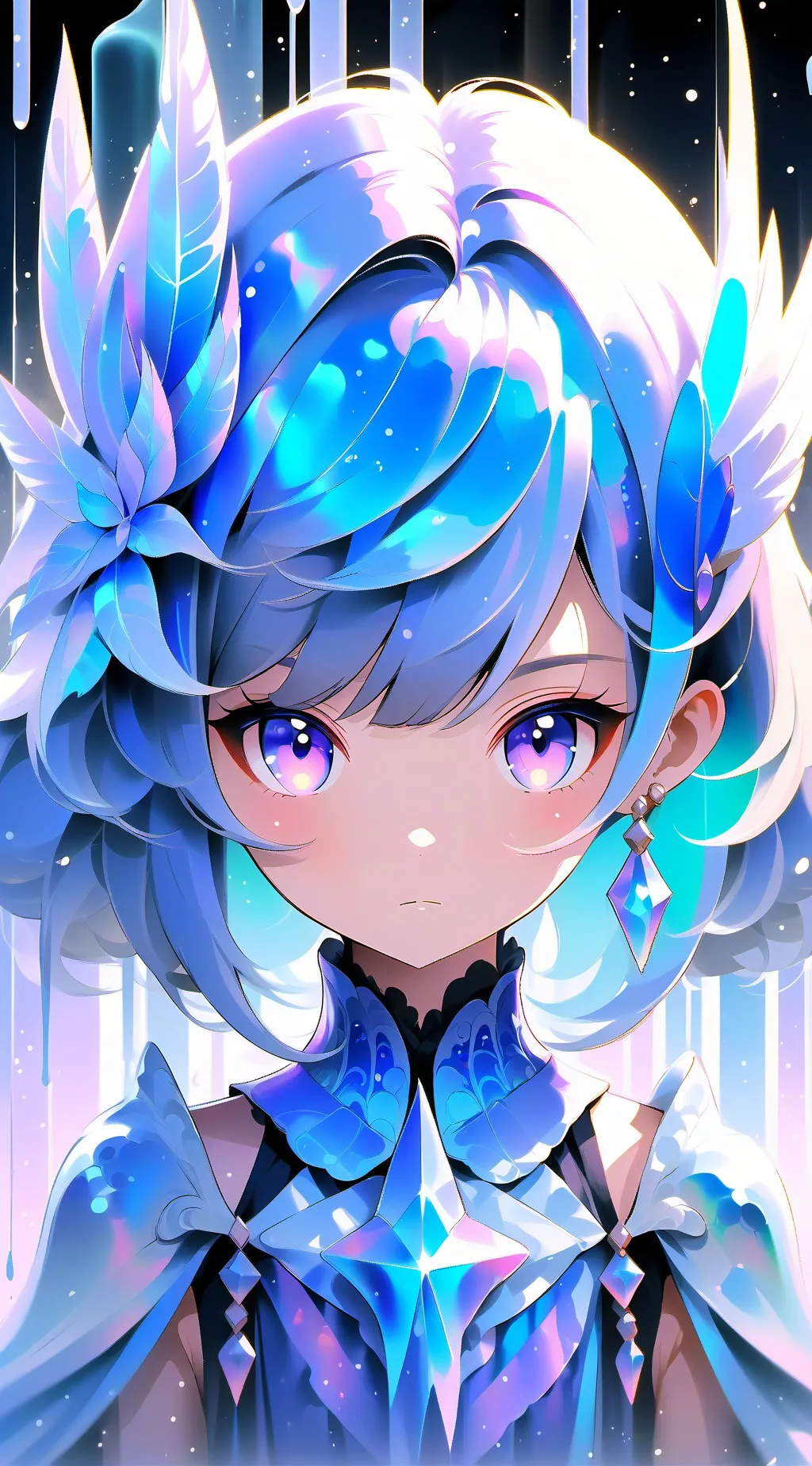 ai character: Arissa background