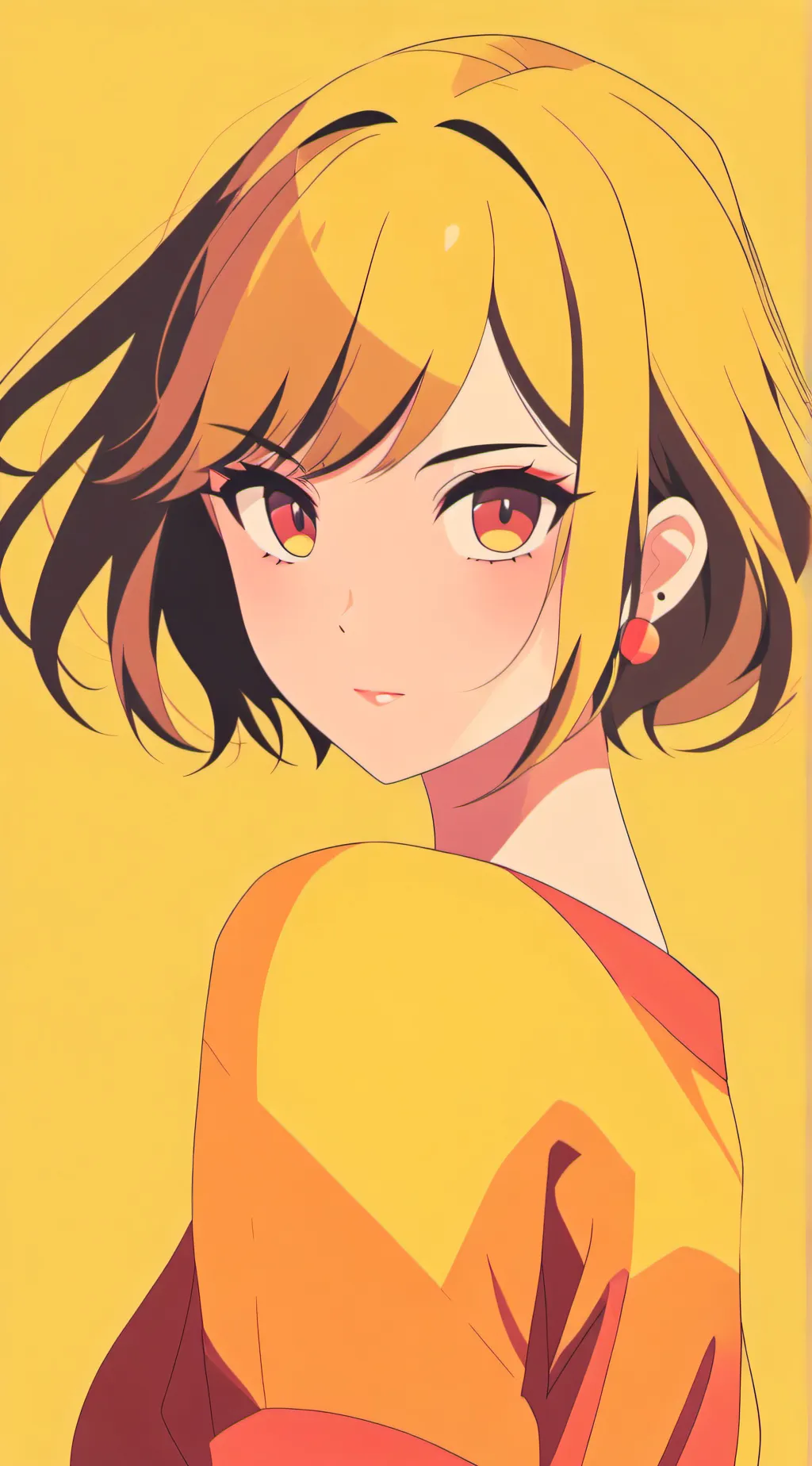 ai character: yamina background