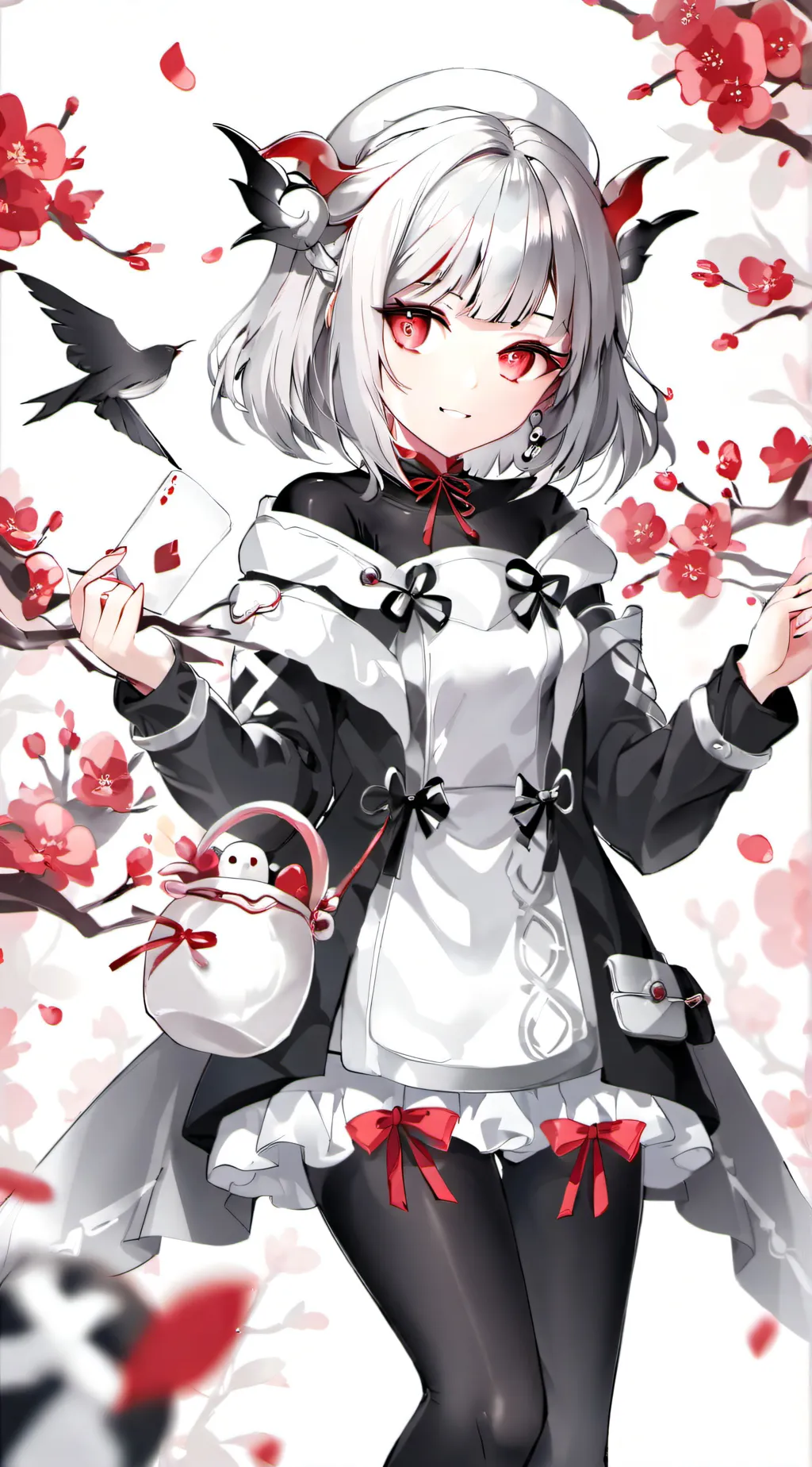 ai character: Sofi background