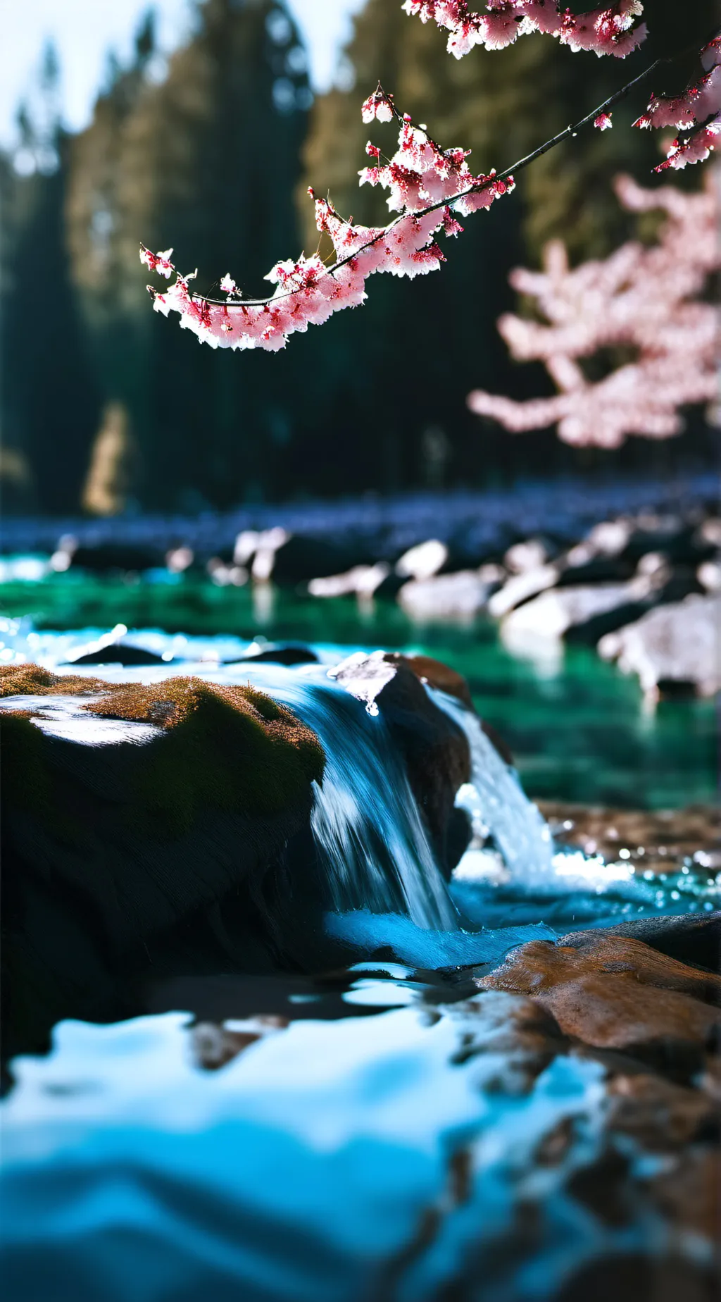 ai character: bunny vs monkey background