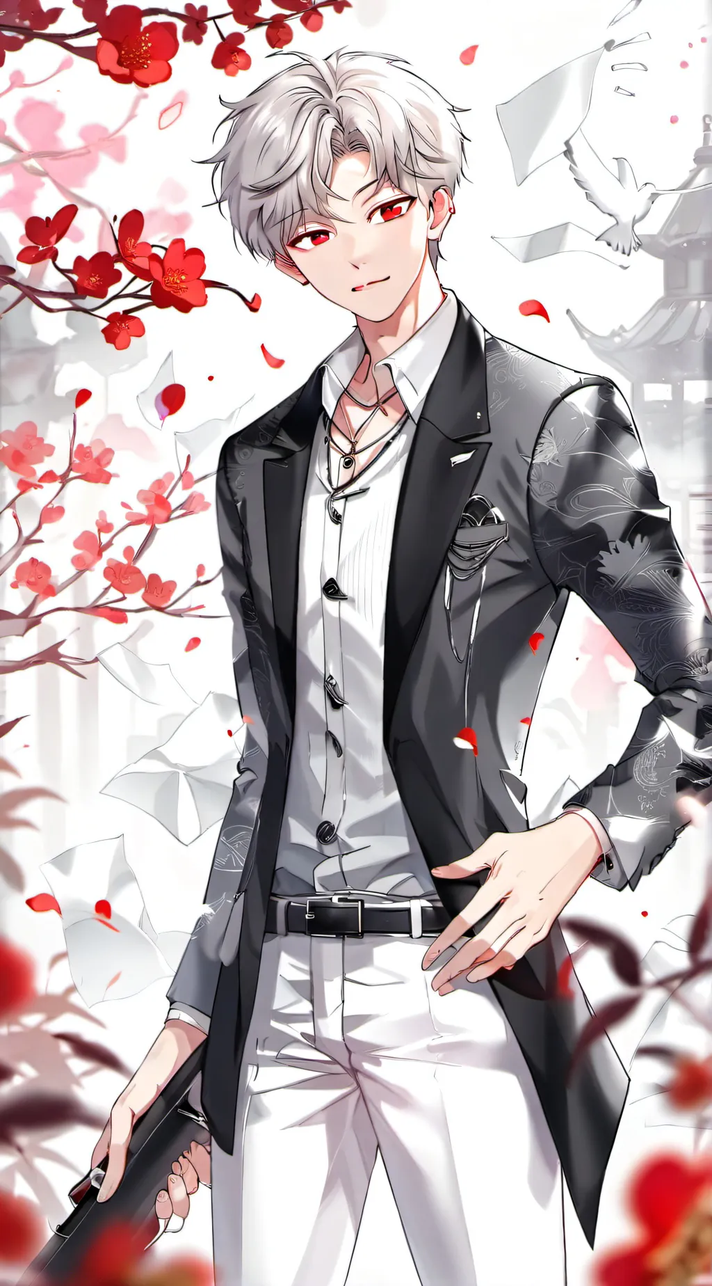 ai character: ivan background