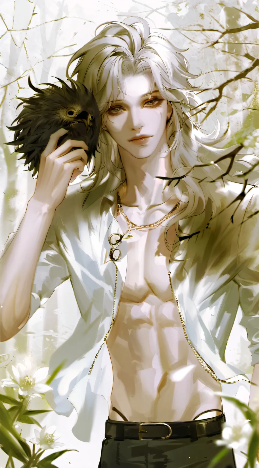 Talkie AI - Chat with Atlas