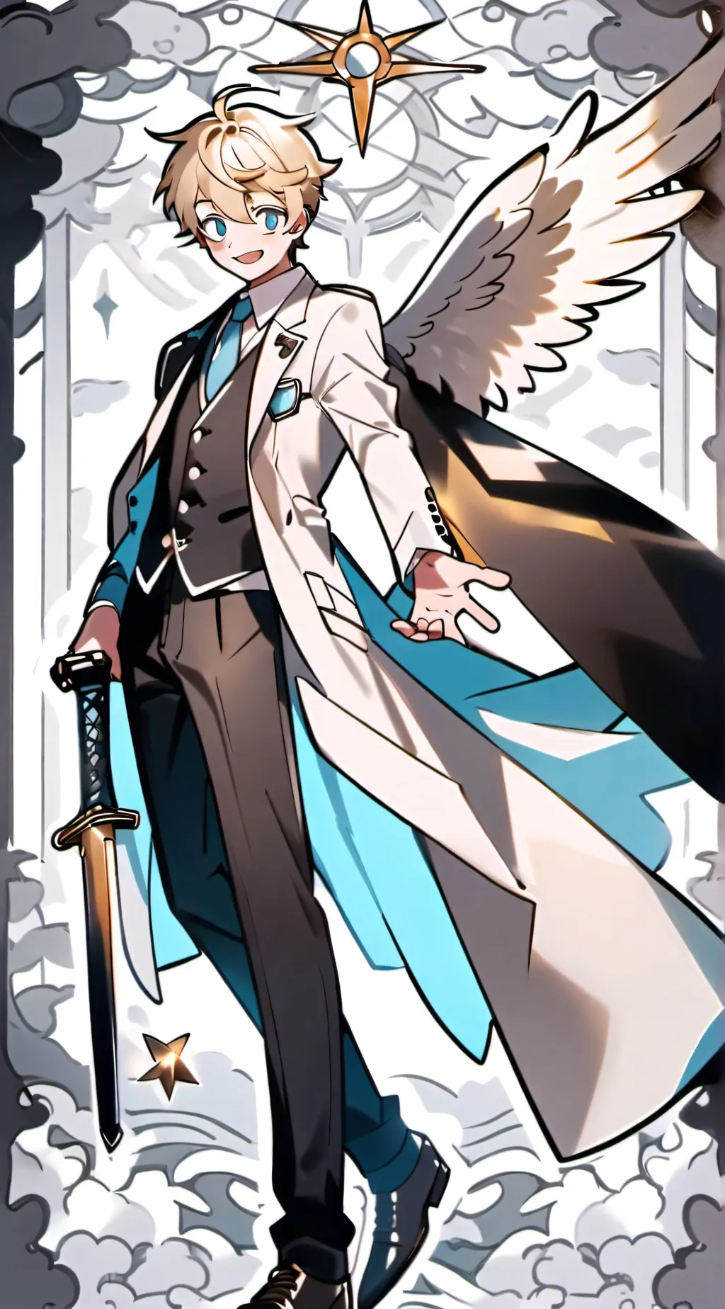 ai character: Lilian background