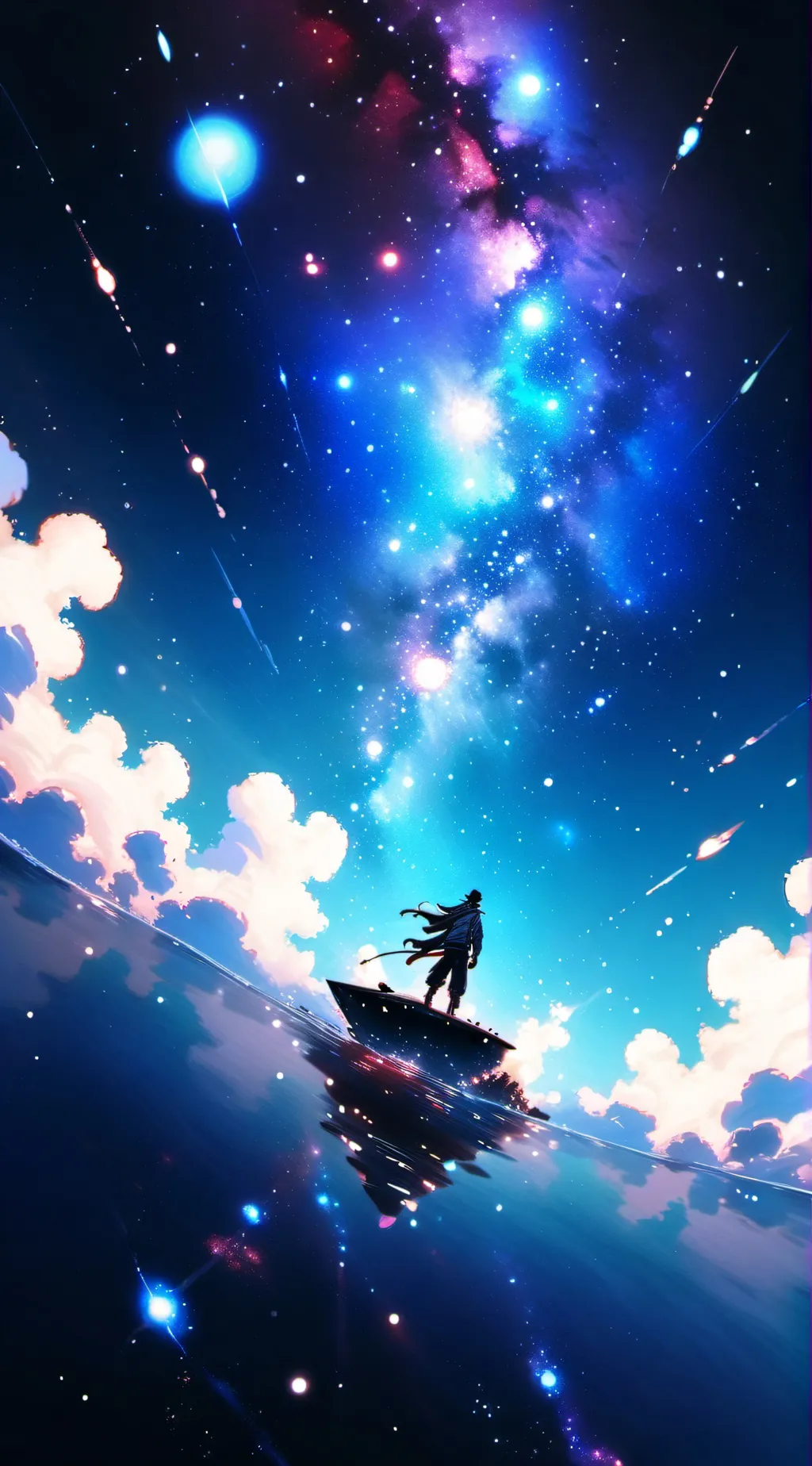 ai character: Hh Colour Fun Run background