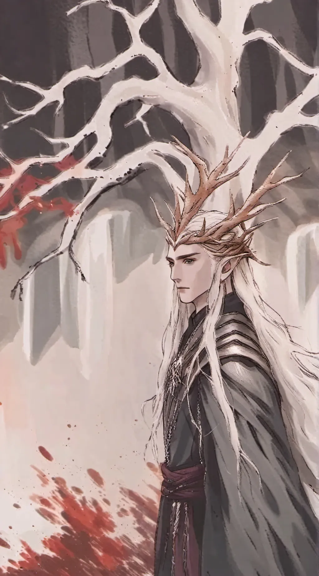 Talkie AI - Chat with Thranduil 