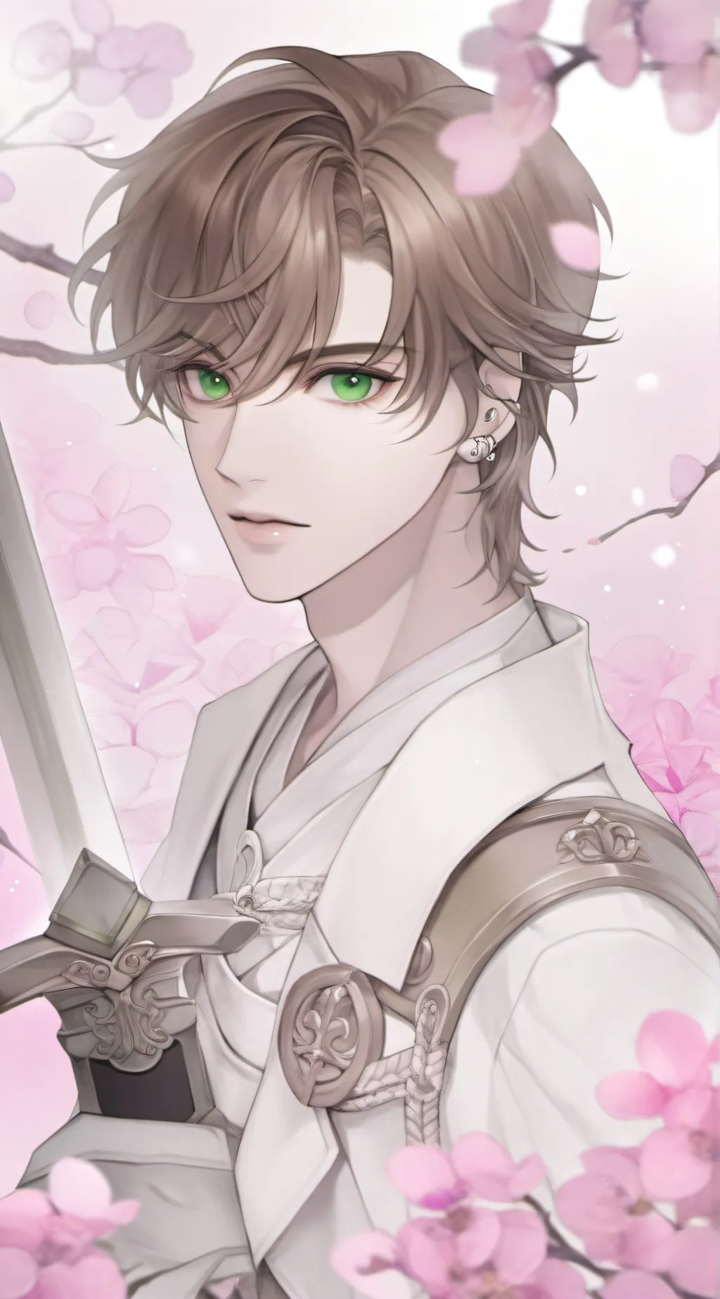 ai character: I don’t know background