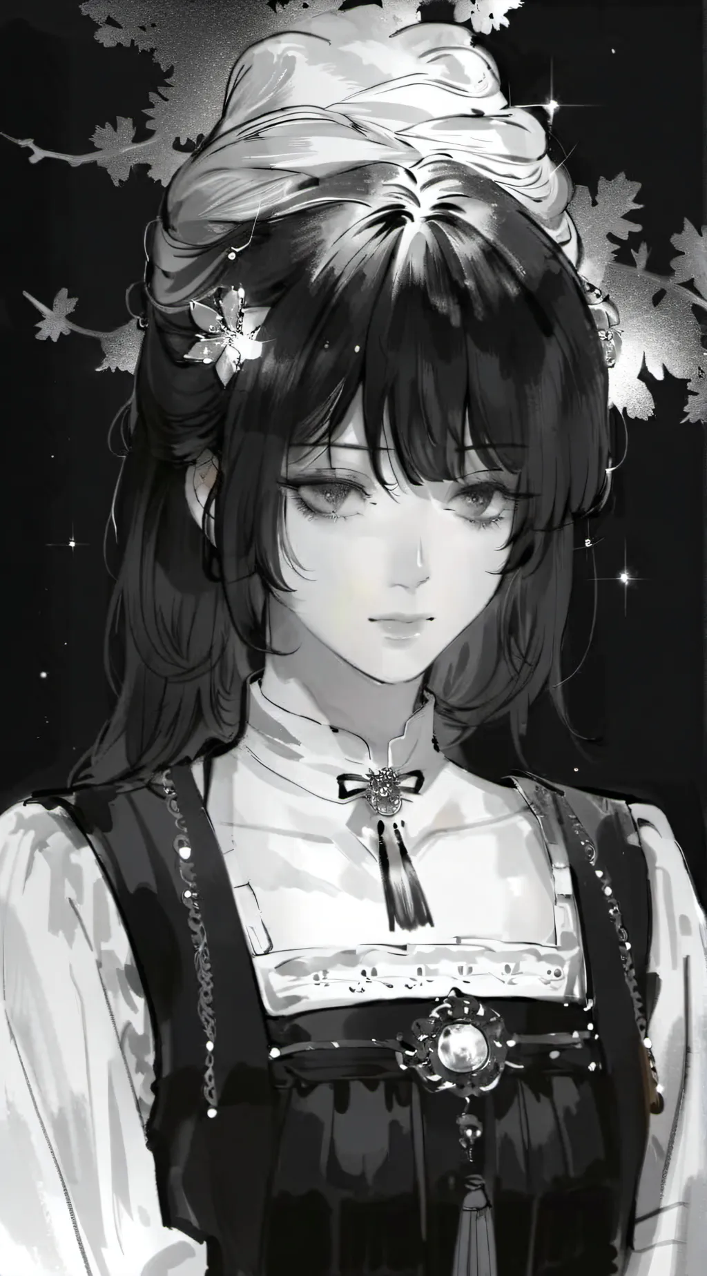 ai character: ralia background