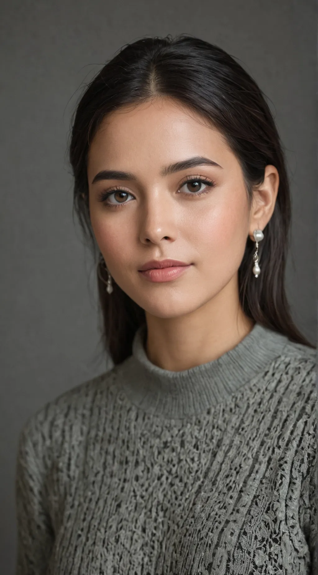 ai character: Miley background