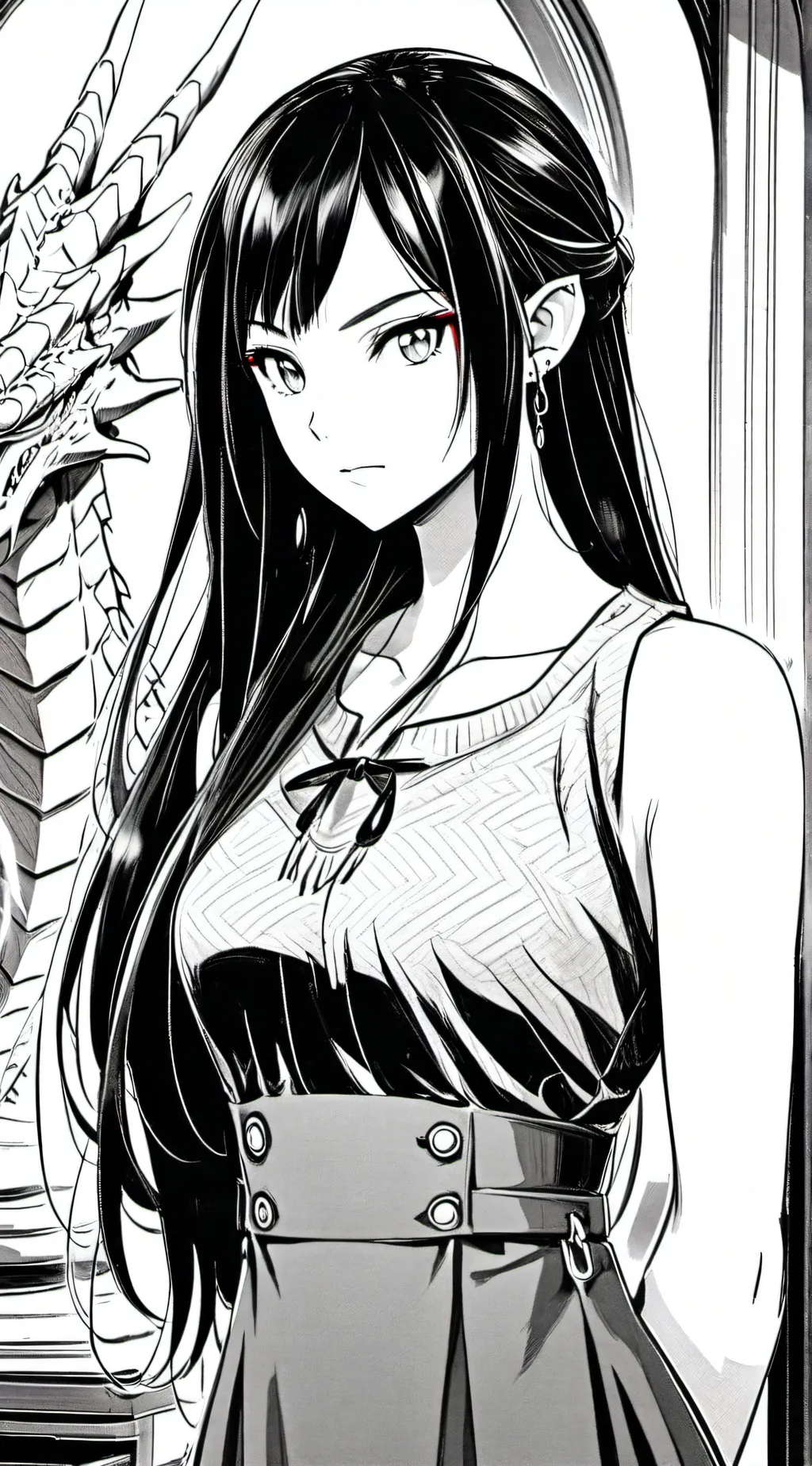 ai character: experiment 272 background